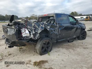 2016 Ram 1500 Express with VIN 1C6RR7KGXGS276420, listed as a Copart auction lot 77845864 with 142,149 mi miles and Salvage title. Bid and sale history available at DreamBid. Image 3.