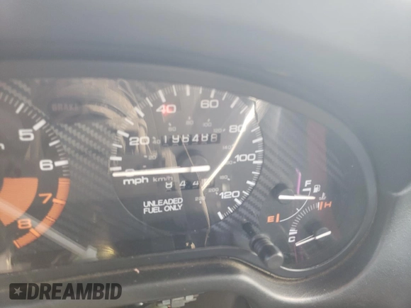 1993 Honda del Sol S с VIN JHMEG1148PS003105, выставлен на аукционе Copart как лот 47877975 с пробегом 196 488 миль миль и На запчасти • Non repairable. История ставок и продаж доступна на DreamBid. Изображение 9.