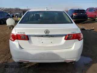 2013 Acura TSX Technology с VIN JH4CU2F65DC001348, выставлен на аукционе Copart как лот 48589615 с пробегом 83 872 миль миль и Списание • Salvage title. История ставок и продаж доступна на DreamBid. Изображение 6.