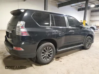 2021 Lexus GX 460 Premium с VIN JTJAM7BX4M5274514, выставлен на аукционе Copart как лот 49713245 с пробегом 46 051 миль миль и Списание • Salvage title. История ставок и продаж доступна на DreamBid. Изображение 3.