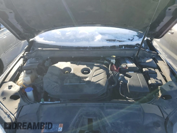 2018 Lincoln MKZ Reserve with VIN 3LN6L5E91JR600156, listed as a Copart auction lot 85466134 with 119,537 mi miles and Clean Title. Bid and sale history available at DreamBid. Image 11.