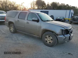 2007 Chevrolet Suburban LT z VIN 1GNFK163X7R411642, wystawiony jako Copart lot #48594595 z przebiegiem 233 733 mil mil oraz Szkoda całkowita • Salvage title. Historia ofert i sprzedaży dostępna na DreamBid. Obrazek 4.