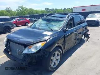 2010 Hyundai Veracruz Limited with VIN KM8NU4CCXAU137220, listed as a IAAI auction lot 42061792 with 156,782 mi miles and . Bid and sale history available at DreamBid. Image 6.