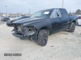 2014 Ram 1500 Express with VIN 1C6RR7KT1ES158623, listed as a IAAI auction lot 41023418 with 187,581 mi miles. Bid and sale history available at carsss.com. Image 19.
