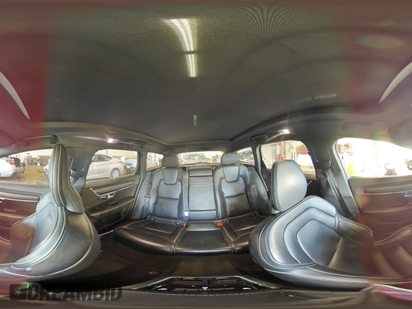 2020 Volvo V90 with VIN YV1A22VMXL1142421, listed as a Copart auction lot 85781704 with 51,950 mi miles and Salvage title. Bid and sale history available at DreamBid. Image 15.