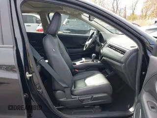 2019 Honda HR-V EX-L with VIN 3CZRU6H71KM720174, listed as a IAAI auction lot 40894945 with 55,483 mi miles. Bid and sale history available at carsss.com. Image 5.