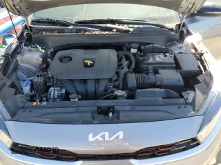 2024 Kia Forte GT-Line with VIN 3KPF54AD0RE712629, listed as a Copart auction lot 46914635 with 0 mi miles and Salvage Title. Bid and sale history available at carsss.com. Image 11.