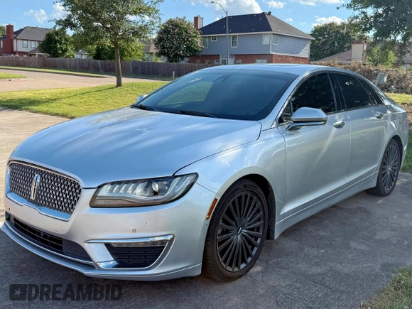 2017 Lincoln MKZ Reserve с VIN 3LN6L5E96HR649914, выставлен на аукционе Copart как лот 63411425 с пробегом 85 855 миль миль и Чистый • Clean title. История ставок и продаж доступна на DreamBid. Изображение 2.