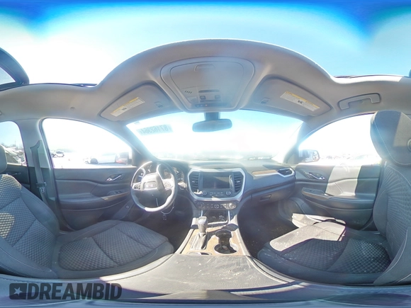 2017 GMC Acadia SLE z VIN 1GKKNLLS5HZ172481, wystawiony jako Copart lot #87162364 z przebiegiem 169 102 mil mil oraz Szkoda całkowita • Salvage title. Historia ofert i sprzedaży dostępna na DreamBid. Obrazek 14.