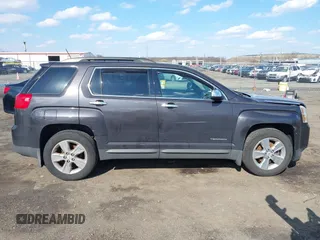 2015 GMC Terrain SLT with VIN 2GKALSEK1F6229115, listed as a IAAI auction lot 41874642 with 174,949 mi miles. Bid and sale history available at carsss.com. Image 13.