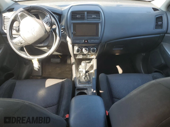 2019 Mitsubishi Outlander Sport SE 2.0 with VIN JA4AP4AU5KU016824, listed as a Copart auction lot 45582915 with 96,643 mi miles and Clean Title. Bid and sale history available at carsss.com. Image 8.