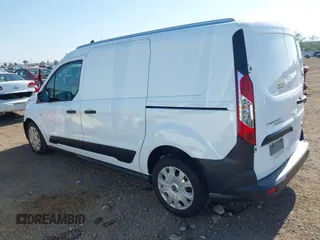 2022 Ford Transit Connect XL with VIN NM0LS7S27N1510438, listed as a IAAI auction lot 42131590 with 141,528 mi miles and . Bid and sale history available at DreamBid. Image 3.