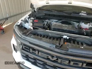 2023 Chevrolet Silverado 1500 Work Truck with VIN 1GCRDAED2PZ139498, listed as a Copart auction lot 63709285 with 91,326 mi miles and Clean title. Bid and sale history available at DreamBid. Image 13.