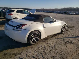 2018 Nissan 370Z Touring with VIN JN1AZ4FH7JM520272, listed as a Copart auction lot 38386054 with 46,406 mi miles. Bid and sale history available at carsss.com. Image 3.