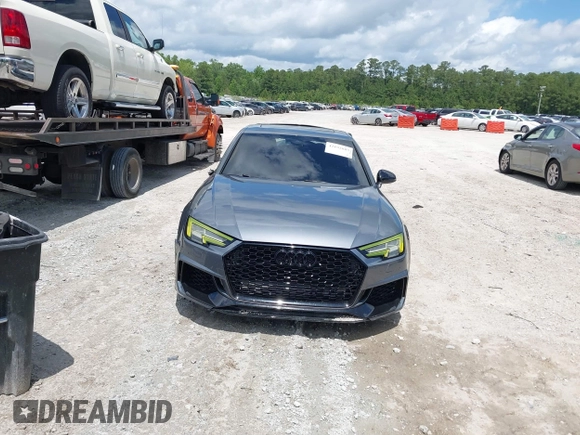 2018 Audi A4 Premium Plus z VIN WAUENAF4XJA095831, wystawiony jako IAAI lot #42192885 z przebiegiem 77 645 mil mil oraz . Historia ofert i sprzedaży dostępna na DreamBid. Obrazek 12.