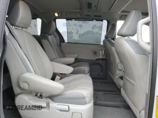 2012 Toyota Sienna XLE with VIN 5TDDK3DC4CS030704, listed as a Copart auction lot 44935165 with 120,890 mi miles and Salvage title. Bid and sale history available at DreamBid. Image 11.