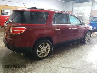 2010 Saturn Outlook z VIN 5GZLRWED7AJ134970, wystawiony jako Copart lot #42146565 z przebiegiem 175 481 mil mil oraz Czysty tytuł • Clean title. Historia ofert i sprzedaży dostępna na DreamBid. Obrazek 3.