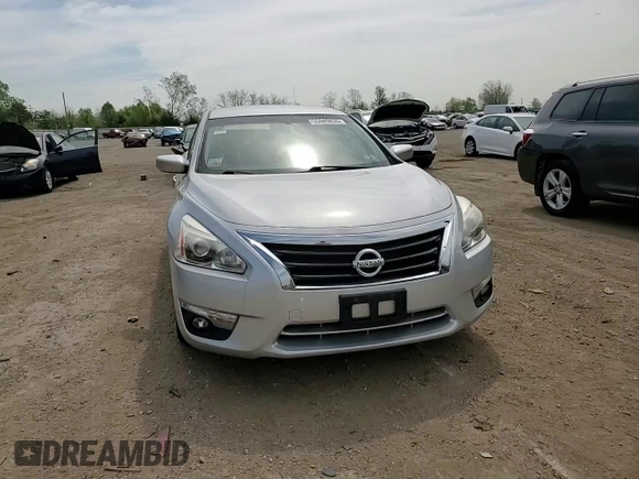 2015 Nissan Altima SL with VIN 1N4AL3AP8FC192175, listed as a Copart auction lot 55949835 with 160,961 mi miles and Salvage title. Bid and sale history available at DreamBid. Image 13.