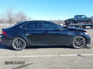 2016 Lexus IS 300/350 z VIN JTHCM1D21G5013287, wystawiony jako IAAI lot #41496289 z przebiegiem 128 464 mil mil oraz . Historia ofert i sprzedaży dostępna na DreamBid. Obrazek 13.