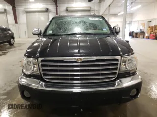 2008 Chrysler Aspen Limited z VIN 1A8HW58288F102734, wystawiony jako Copart lot #58589245 z przebiegiem 158 237 mil mil oraz Tytuł czysty. Historia ofert i sprzedaży dostępna na DreamBid. Obrazek 5.