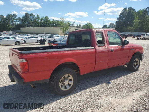 2005 Ford Ranger XL z VIN 1FTYR14E25PB12611, wystawiony jako Copart lot #57092325 z przebiegiem 240 750 mil mil oraz Czysty tytuł • Clean title. Historia ofert i sprzedaży dostępna na DreamBid. Obrazek 3.