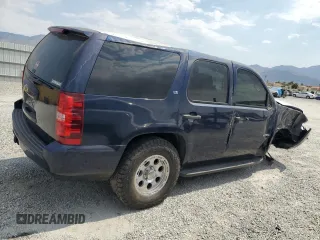 2007 Chevrolet Tahoe LS с VIN 1GNFC13C77R311841, выставлен на аукционе Copart как лот 65167765 с пробегом 155 303 миль миль и Списание • Salvage title. История ставок и продаж доступна на DreamBid. Изображение 3.