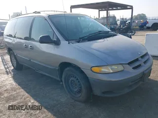 1997 Dodge Caravan LE with VIN 1B4GP54L9VB376684, listed as a IAAI auction lot 41078569 with 182,055 mi miles and . Bid and sale history available at carsss.com. Image 1.