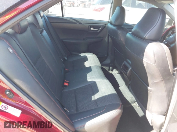 2017 Toyota Camry XLE with VIN 4T1BF1FK2HU805309, listed as a IAAI auction lot 41747008 with 151,057 mi miles. Bid and sale history available at carsss.com. Image 8.