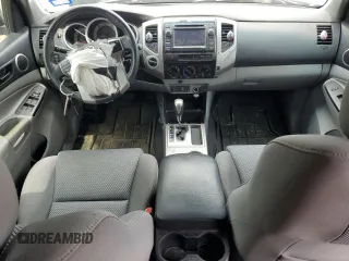 2013 Toyota Tacoma with VIN 3TMLU4ENXDM133381, listed as a Copart auction lot 54183285 with 178,708 mi miles and Salvage Title. Bid and sale history available at DreamBid. Image 8.