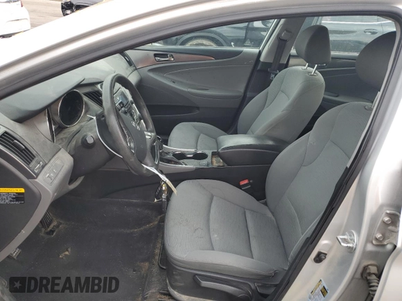 2013 Hyundai Sonata with VIN KMHEC4A40DA097234, listed as a Copart auction lot 55228245 with 229,318 mi miles and Clean Title. Bid and sale history available at carsss.com. Image 7.