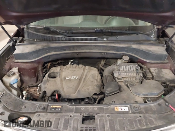 2014 Kia Sorento LX with VIN 5XYKTCA60EG450964, listed as a IAAI auction lot 42039186 with 191,426 mi miles and . Bid and sale history available at carsss.com. Image 10.