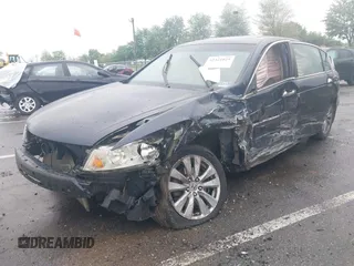 2011 Honda Accord EX-L with VIN 1HGCP3F8XBA021427, listed as a IAAI auction lot 42321029 with 268,136 mi miles and . Bid and sale history available at DreamBid. Image 17.