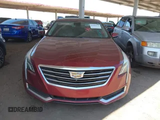 2017 Cadillac CT6 Luxury RWD with VIN 1G6KC5RX7HU143614, listed as a IAAI auction lot 42466576 with 150,651 mi miles and . Bid and sale history available at DreamBid. Image 12.