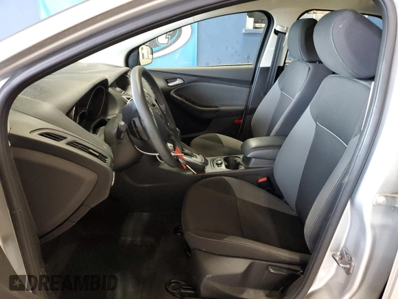 2013 Ford Focus SE with VIN 1FADP3K22DL350527, listed as a Copart auction lot 51741945 with 53,283 mi miles and Salvage Title. Bid and sale history available at DreamBid. Image 7.