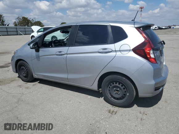 2019 Honda Fit LX with VIN 3HGGK5H45KM744580, listed as a Copart auction lot 51721575 with 244,517 mi miles and Clean Title. Bid and sale history available at DreamBid. Image 2.