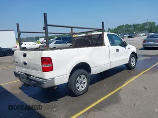2008 Ford F-150 XL z VIN 1FTRF12W68KD45630, wystawiony jako IAAI lot #42544831 z przebiegiem 371 879 mil mil oraz . Historia ofert i sprzedaży dostępna na DreamBid. Obrazek 4.