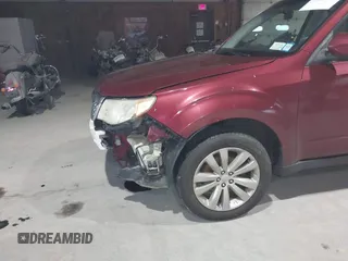 2011 Subaru Forester 2.5X Premium with VIN JF2SHADC9BH744505, listed as a IAAI auction lot 41071780 with 145,725 mi miles. Bid and sale history available at carsss.com. Image 14.