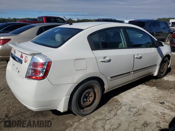 2011 Nissan Sentra 2.0 with VIN 3N1AB6AP7BL657898, listed as a Copart auction lot 41960315 with 196,242 mi miles and Clean Title. Bid and sale history available at DreamBid. Image 3.