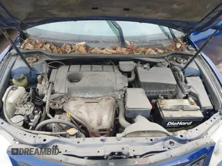 2011 Toyota Camry LE with VIN 4T4BF3EK4BR121338, listed as a IAAI auction lot 41967047 with 160,000 mi miles. Bid and sale history available at carsss.com. Image 10.