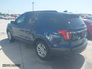 2017 Ford Explorer with VIN 1FM5K7B83HGA86527, listed as a IAAI auction lot 42012196 with 36,990 mi miles. Bid and sale history available at carsss.com. Image 3.