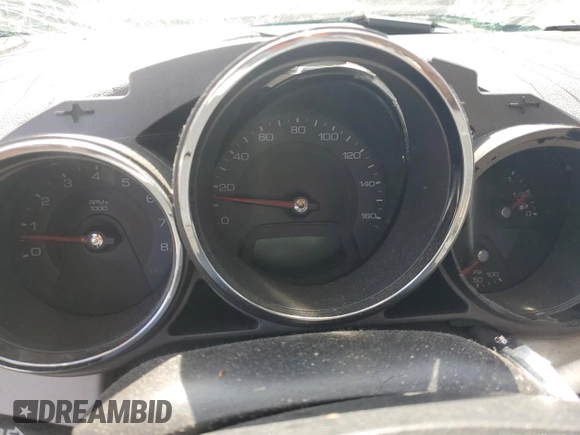 2008 Cadillac CTS RWD z VIN 1G6DV57V480213968, wystawiony jako Copart lot #48681545 z przebiegiem Nie podano mil oraz Szkoda całkowita • Salvage title. Historia ofert i sprzedaży dostępna na DreamBid. Obrazek 9.