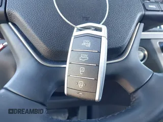 2018 Genesis G80 Ultimate with VIN KMHGN4JF4JU249515, listed as a IAAI auction lot 41806391 with 44,462 mi miles and . Bid and sale history available at carsss.com. Image 11.