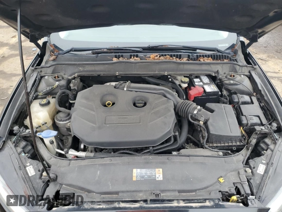 2013 Ford Fusion Titanium with VIN 3FA6P0K93DR168874, listed as a Copart auction lot 57624895 with 200,169 mi miles and Clean title. Bid and sale history available at DreamBid. Image 11.
