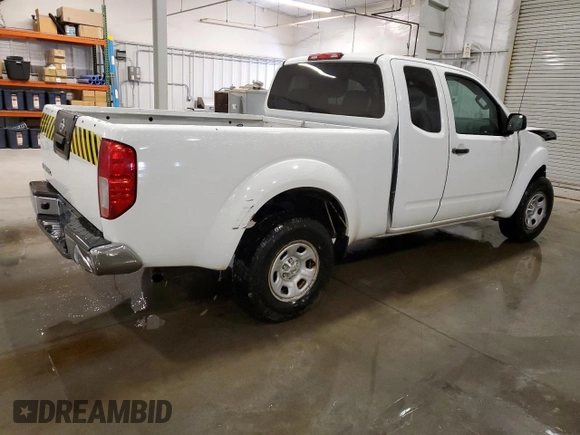 2016 Nissan Frontier S с VIN 1N6BD0CTXGN779226, выставлен на аукционе Copart как лот 56636365 с пробегом 95 856 миль миль и Чистый • Clean title. История ставок и продаж доступна на DreamBid. Изображение 3.