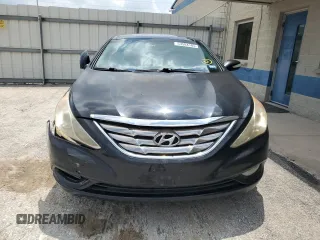 2012 Hyundai Sonata SE z VIN 5NPEC4AC4CH367035, wystawiony jako Copart lot #53584105 z przebiegiem 187 147 mil mil oraz Szkoda całkowita • Salvage title. Historia ofert i sprzedaży dostępna na DreamBid. Obrazek 5.