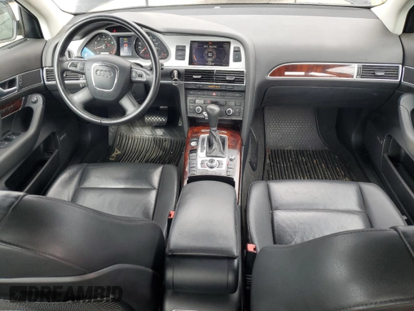 2011 Audi A6 Prestige with VIN WAUKGAFB5BN003885, listed as a Copart auction lot 54004115 with 85,346 mi miles and Clean title. Bid and sale history available at DreamBid. Image 8.