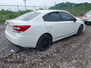 2022 Subaru Impreza Premium with VIN 4S3GKAV69N3610173, listed as a IAAI auction lot 42370952 with 14,363 mi miles and . Bid and sale history available at DreamBid. Image 4.