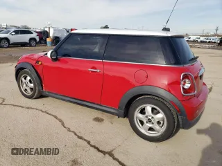 2011 MINI Hardtop with VIN WMWSU3C56BT251464, listed as a Copart auction lot 46182075 with 112,235 mi miles and Salvage Title. Bid and sale history available at DreamBid. Image 2.
