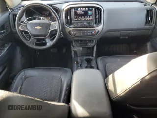 2016 Chevrolet Colorado 4WD Z71 z VIN 1GCGTDE36G1123998, wystawiony jako Copart lot #43847215 z przebiegiem 163 847 mil mil oraz Szkoda całkowita • Salvage title. Historia ofert i sprzedaży dostępna na DreamBid. Obrazek 8.