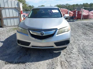 2014 Acura RDX with VIN 5J8TB3H39EL008323, listed as a IAAI auction lot 41583492 with 195,849 mi miles. Bid and sale history available at carsss.com. Image 12.